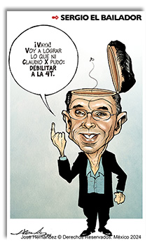 Sergio el baildor